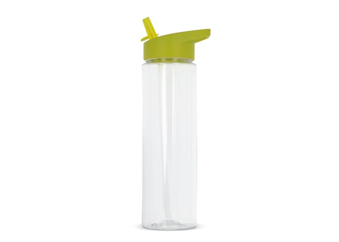 Gourde personnalisable R-PET 600ml Avery Vert clair